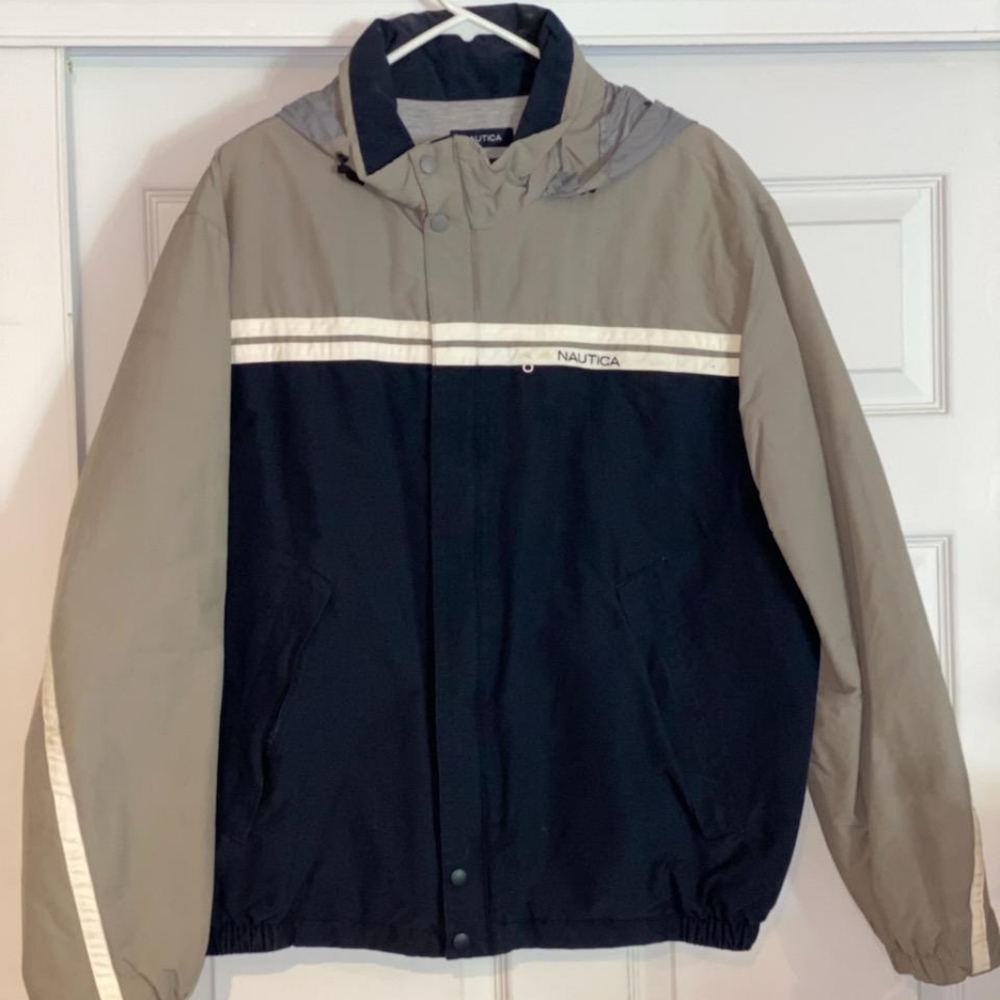 Nautica Snowboarding jacket